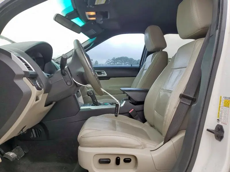 2011 FORD EXPLORER LIMITED  