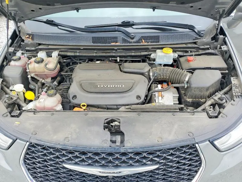 2022 CHRYSLER PACIFICA HYBRID TOURING L  