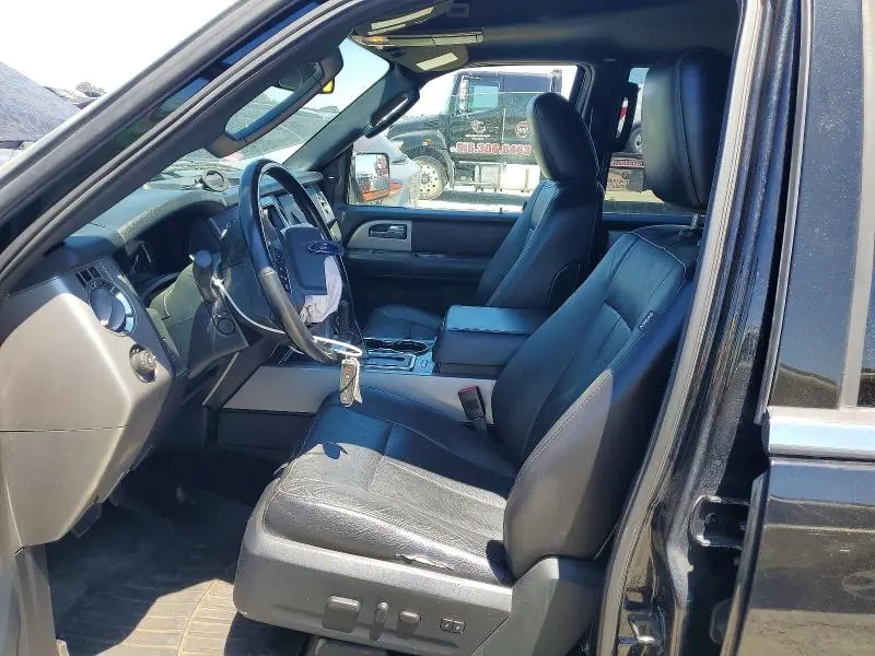 2016 FORD EXPEDITION EL LIMITED  