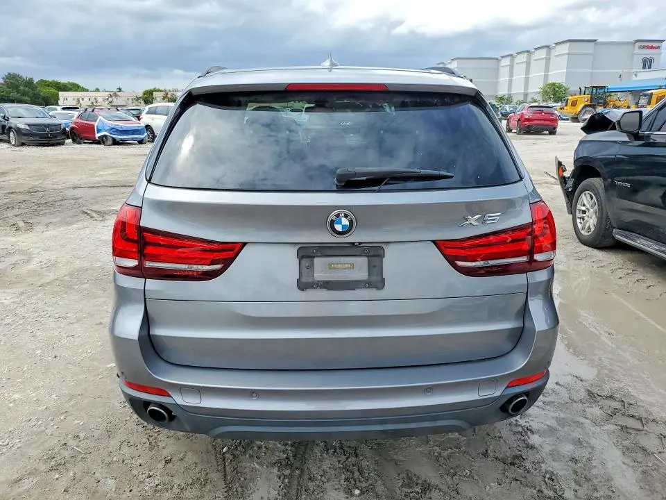 2016 BMW X5 XDRIVE35I  