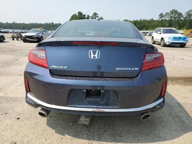2017 HONDA ACCORD TOURING