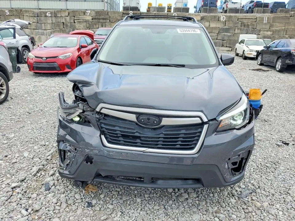 2020 SUBARU FORESTER PREMIUM  