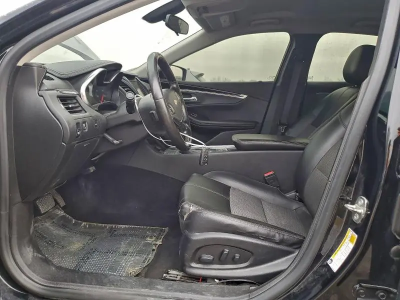 2019 CHEVROLET IMPALA LT  