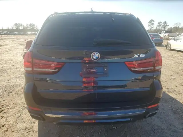 2018 BMW X5 XDRIVE50I  