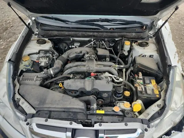 2013 SUBARU OUTBACK 2.5I PREMIUM  