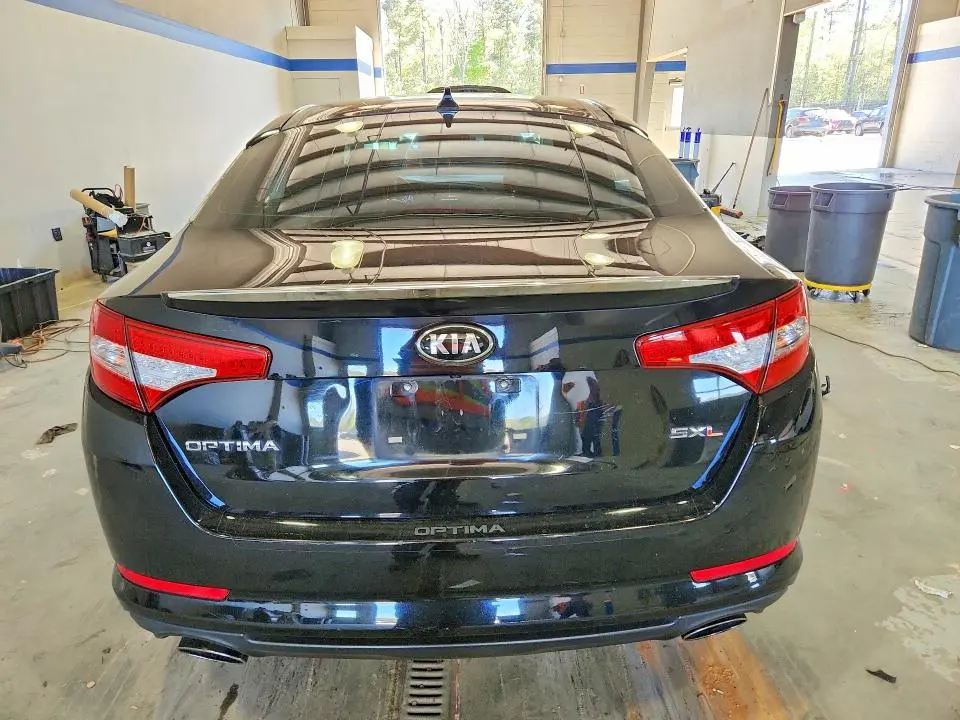 2013 KIA OPTIMA SX  