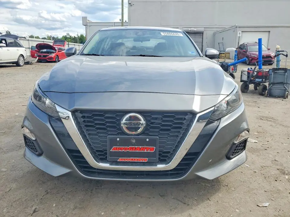 2022 NISSAN ALTIMA S  