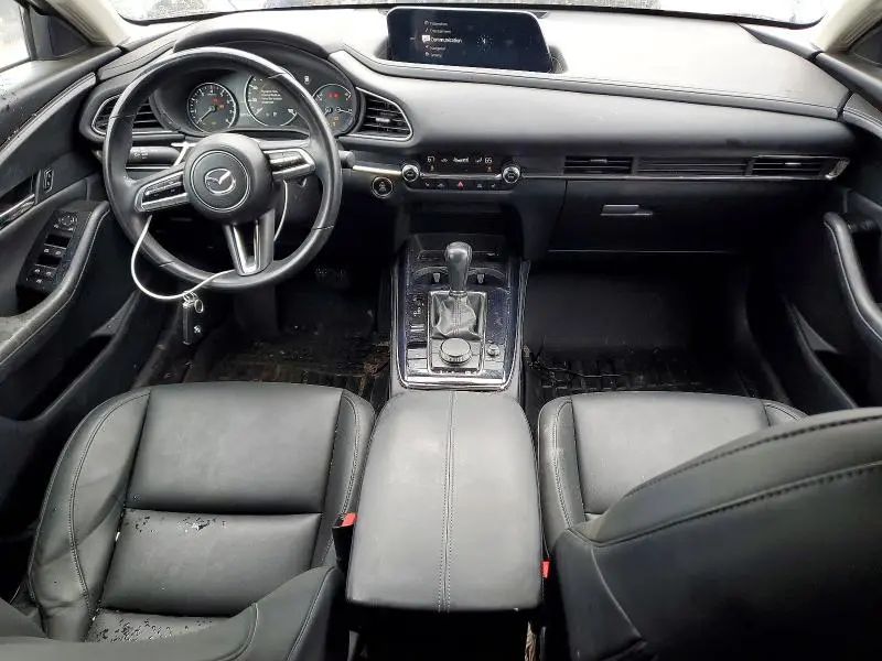 2022 MAZDA CX-30   
