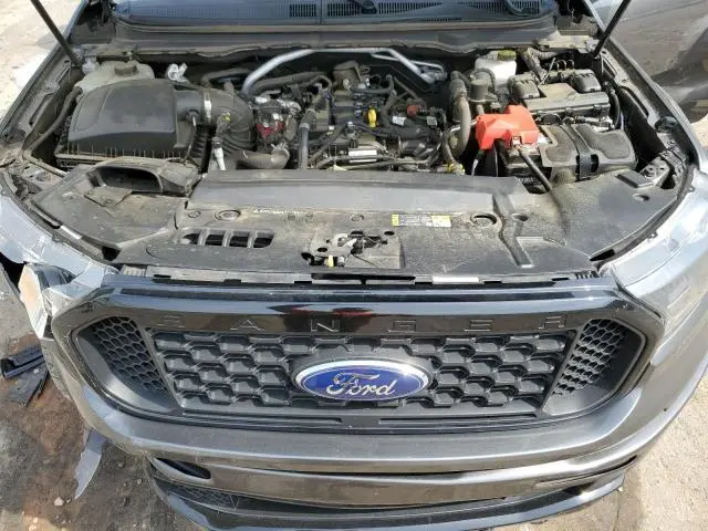 2020 FORD RANGER XL