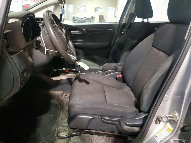 2019 HONDA FIT EX  