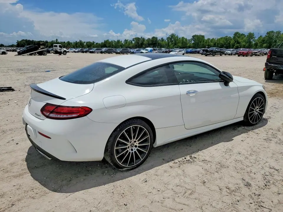 2022 MERCEDES-BENZ C 300 4MATIC  