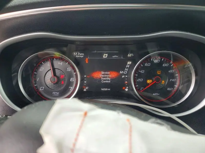 2015 DODGE CHARGER R/T  