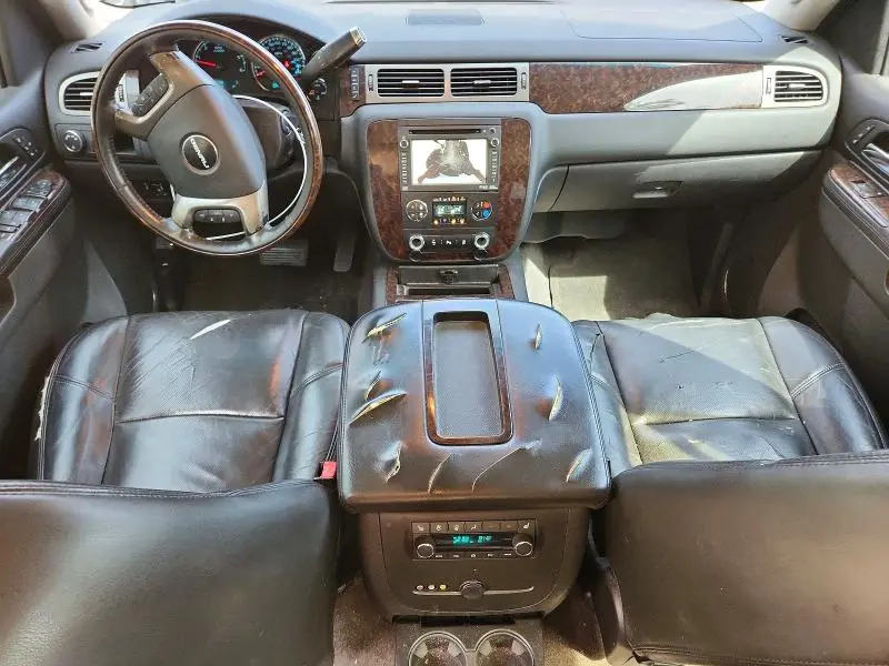 2012 GMC YUKON XL DENALI  