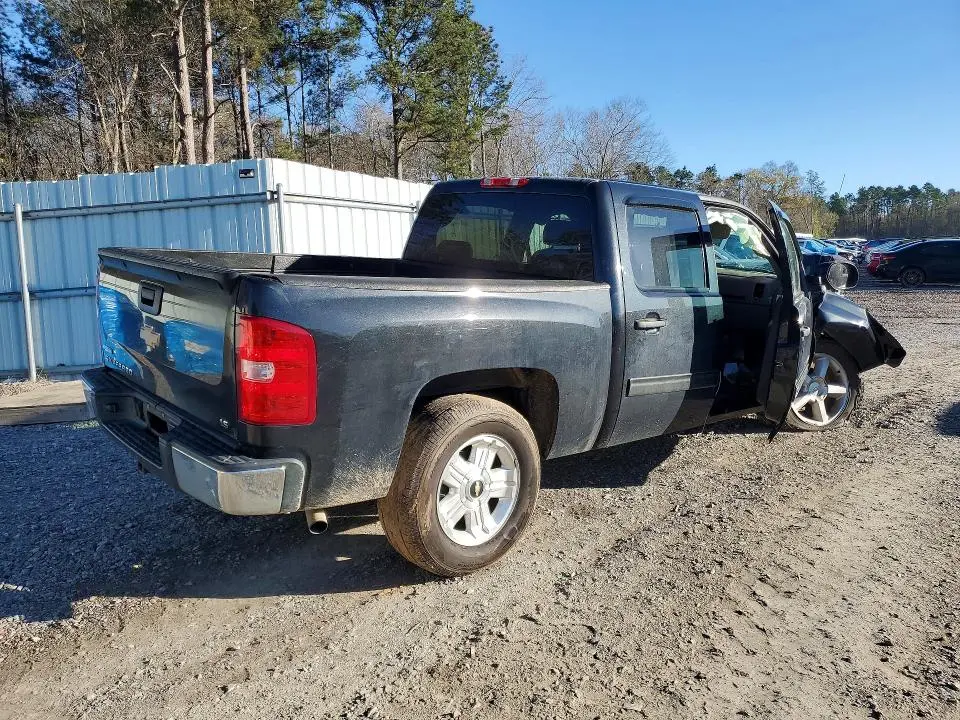 2010 CHEVROLET SILVERADO C1500 LS  