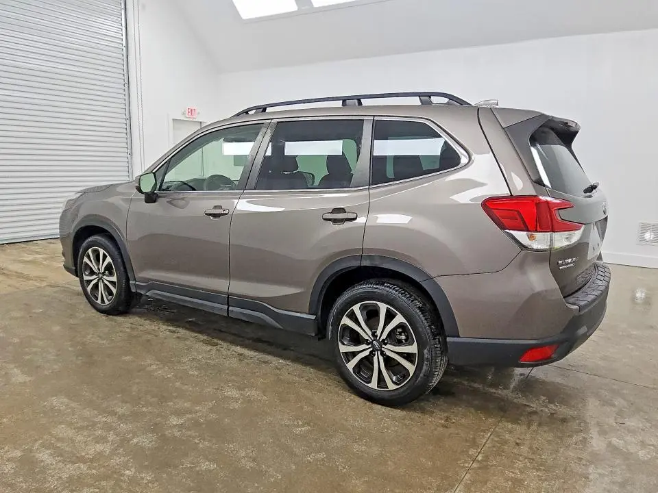 2023 SUBARU FORESTER LIMITED  
