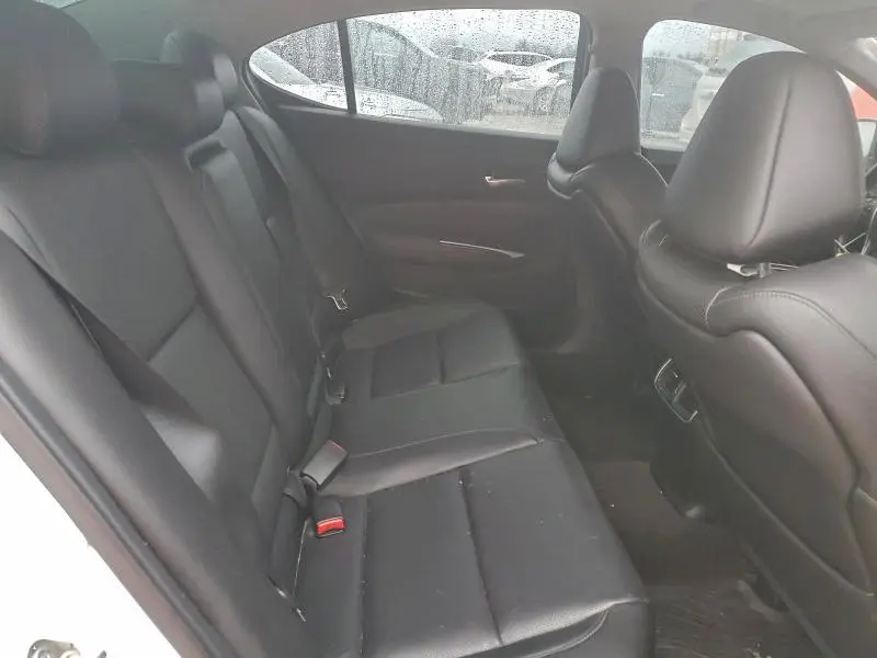 2016 ACURA TLX ADVANCE  