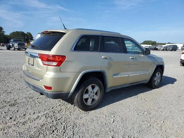 2011 JEEP GRAND CHEROKEE LAREDO  
