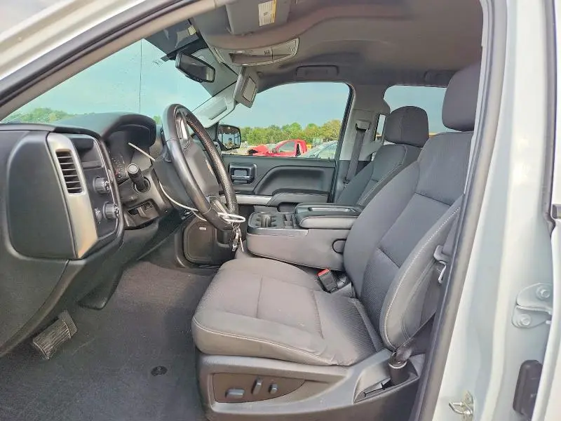 2018 CHEVROLET SILVERADO K1500 LT  