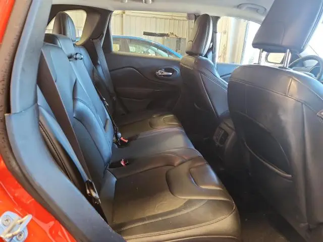 2021 JEEP CHEROKEE LATITUDE PLUS  