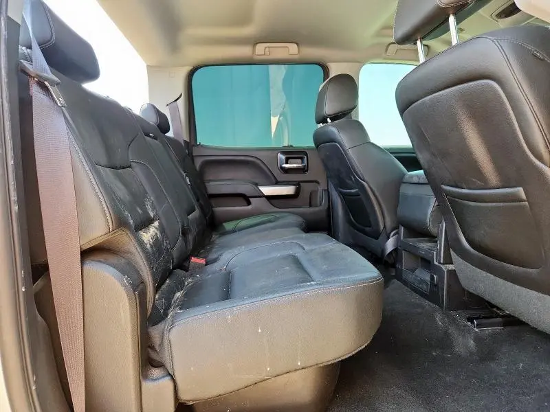 2014 CHEVROLET SILVERADO C1500 LT  