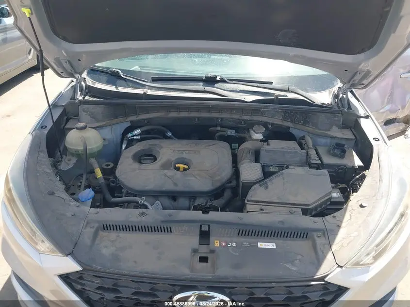 2020 HYUNDAI TUCSON VALUE