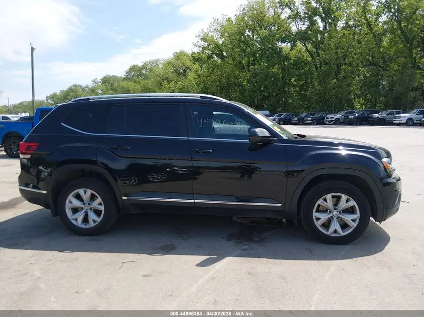 2018 VOLKSWAGEN ATLAS 3.6L V6 SEL