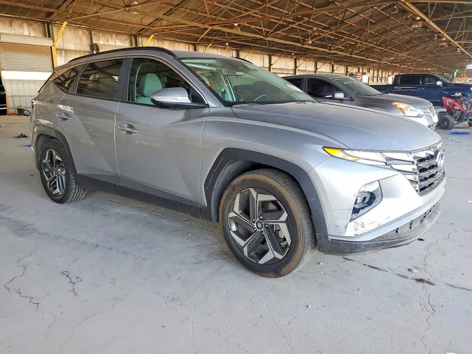2024 HYUNDAI TUCSON SEL  