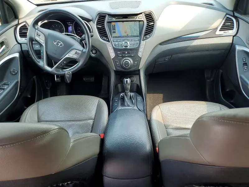 2015 HYUNDAI SANTA FE GLS  