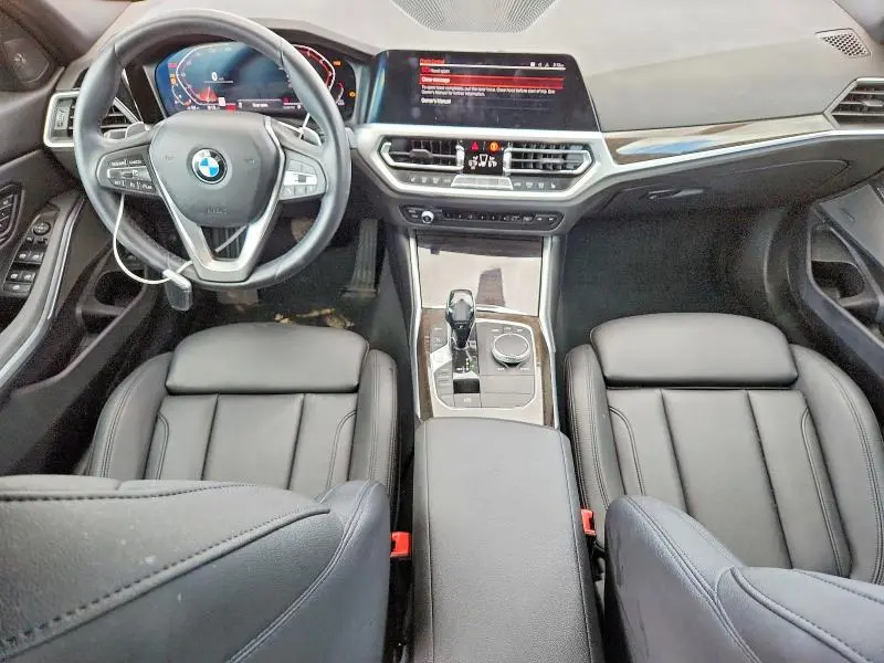 2020 BMW 330I   