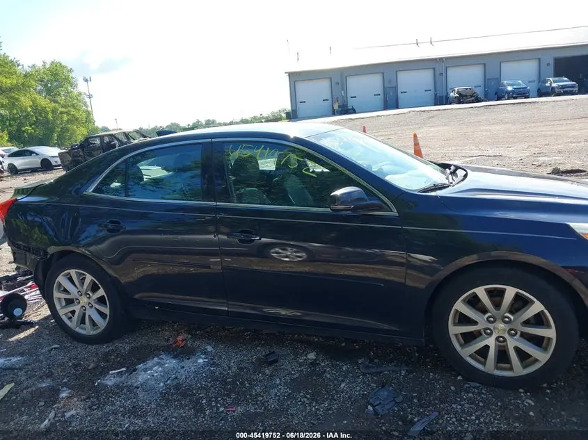 2015 CHEVROLET MALIBU 2LT