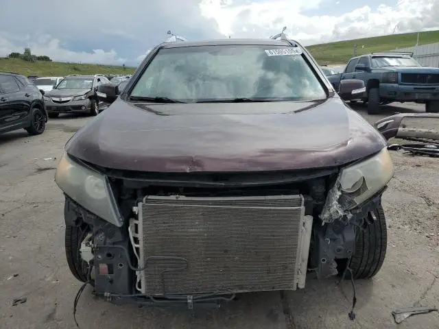 2012 KIA SORENTO SX  
