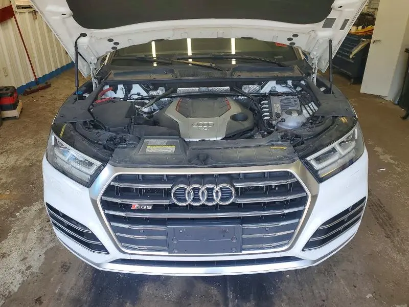 2018 AUDI SQ5 PREMIUM PLUS  