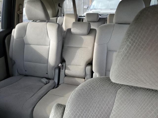 2016 HONDA ODYSSEY SE