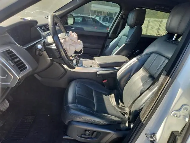 2018 LAND ROVER RANGE ROVER SPORT HSE  