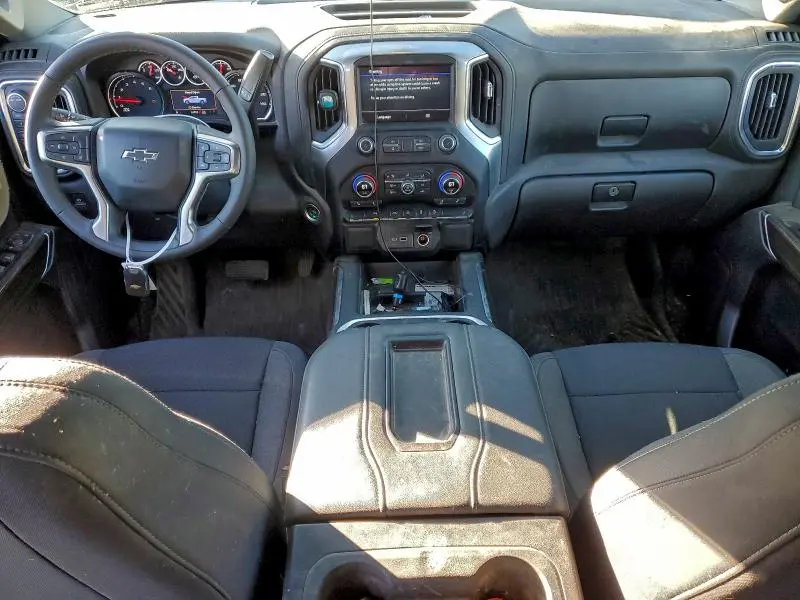 2022 CHEVROLET SILVERADO LTD K1500 LT TRAIL BOSS  