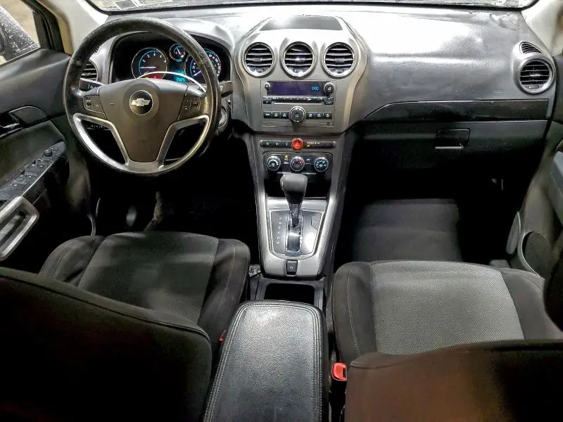 2014 CHEVROLET CAPTIVA LS  