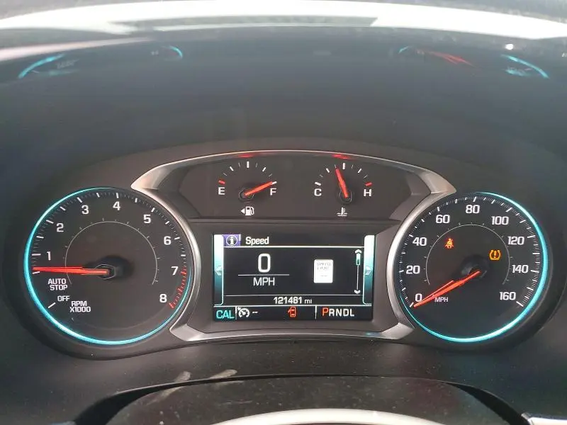 2019 CHEVROLET TRAVERSE   