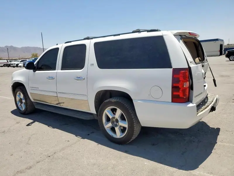 2013 CHEVROLET SUBURBAN C1500 LTZ  