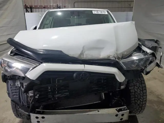 2021 TOYOTA 4RUNNER SR5/SR5 PREMIUM  