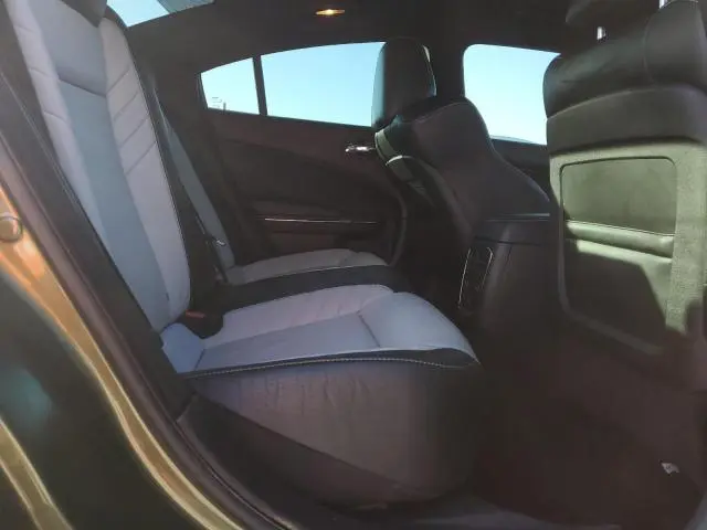 2022 DODGE CHARGER SRT HELLCAT  