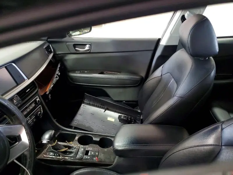2019 KIA OPTIMA EX  