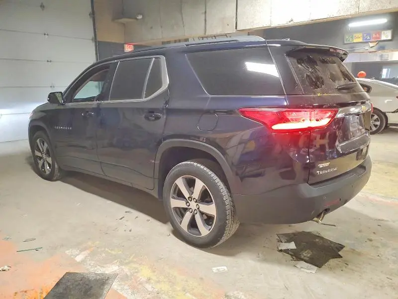 2020 CHEVROLET TRAVERSE LT  
