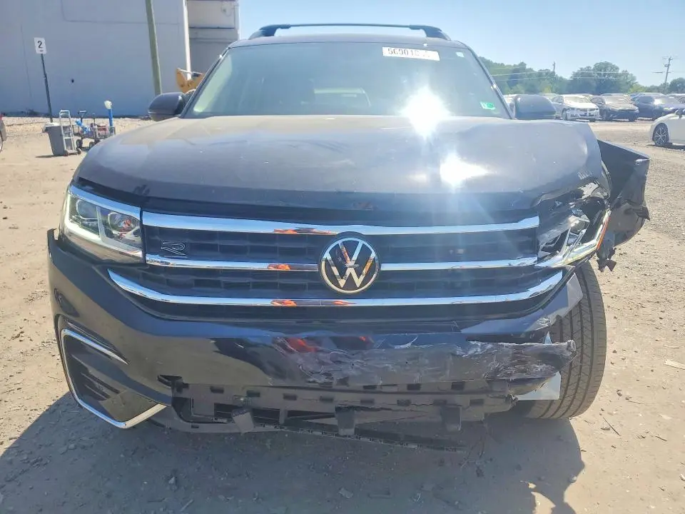 2021 VOLKSWAGEN ATLAS SE  