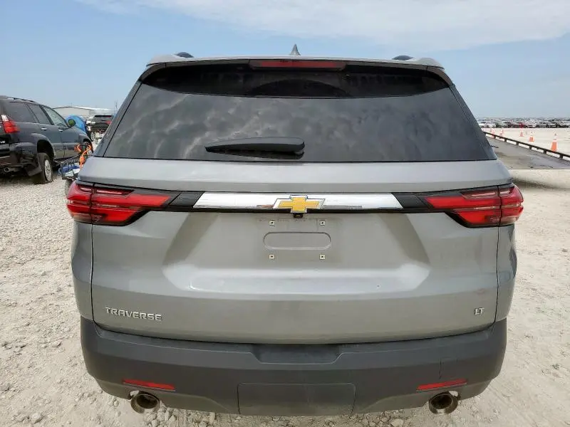2023 CHEVROLET TRAVERSE LT  
