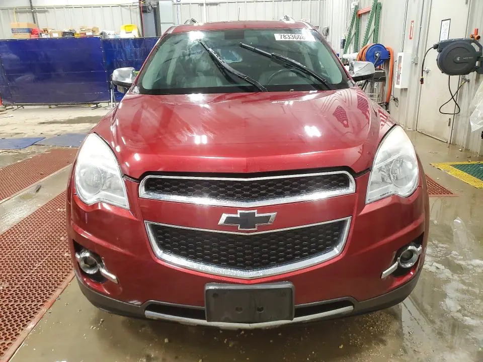 2011 CHEVROLET EQUINOX LT  