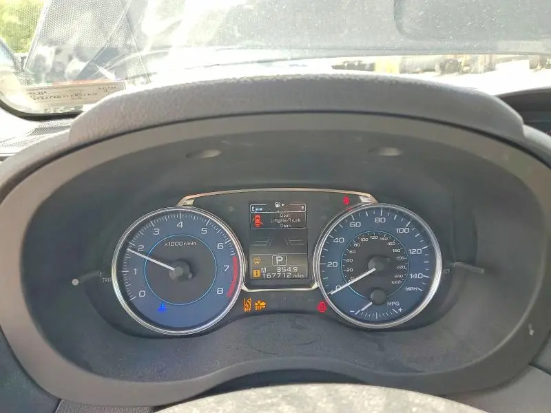 2017 SUBARU CROSSTREK PREMIUM  
