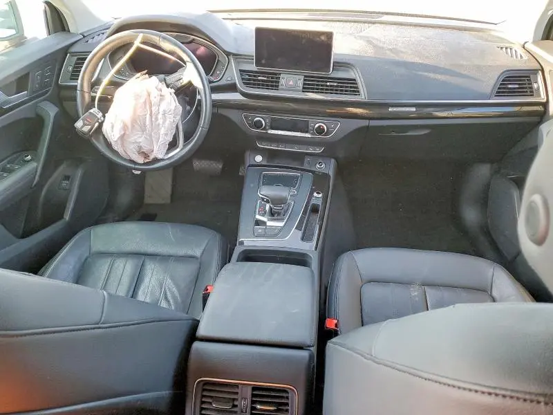 2019 AUDI Q5 PREMIUM PLUS  