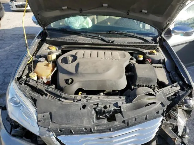 2011 CHRYSLER 200 LIMITED  
