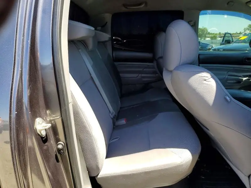2015 TOYOTA TACOMA DOUBLE CAB LONG BED  