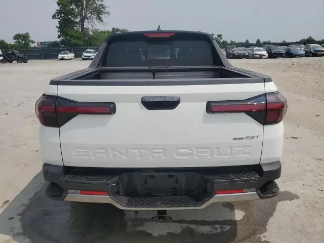 2024 HYUNDAI SANTA CRUZ LIMITED  